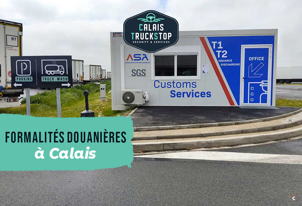 Faire ses formalités douanières et stationner, c’est possible chez CTS