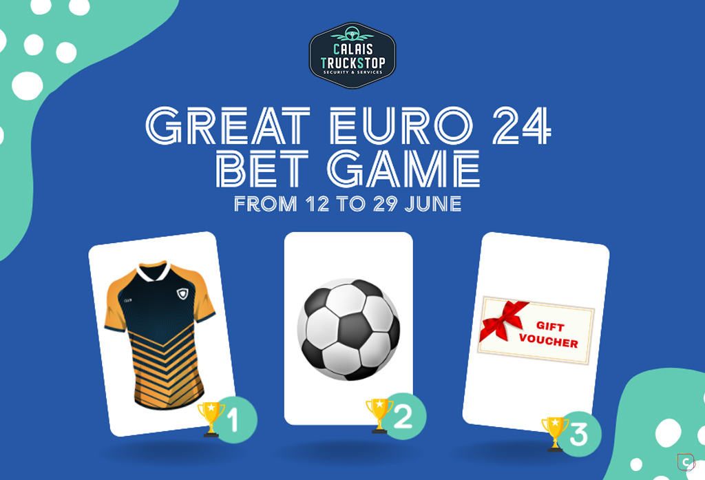 EURO 2024 competition: make your predictions!