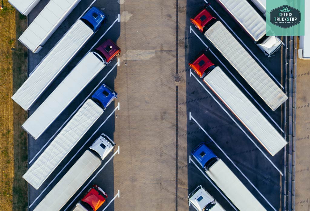 Comment trouver un stationnement sûr pour vos conducteurs PL ?