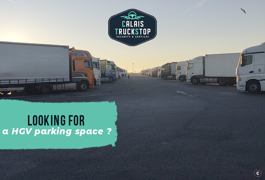 Looking for HGV parking in Hauts-de-France?