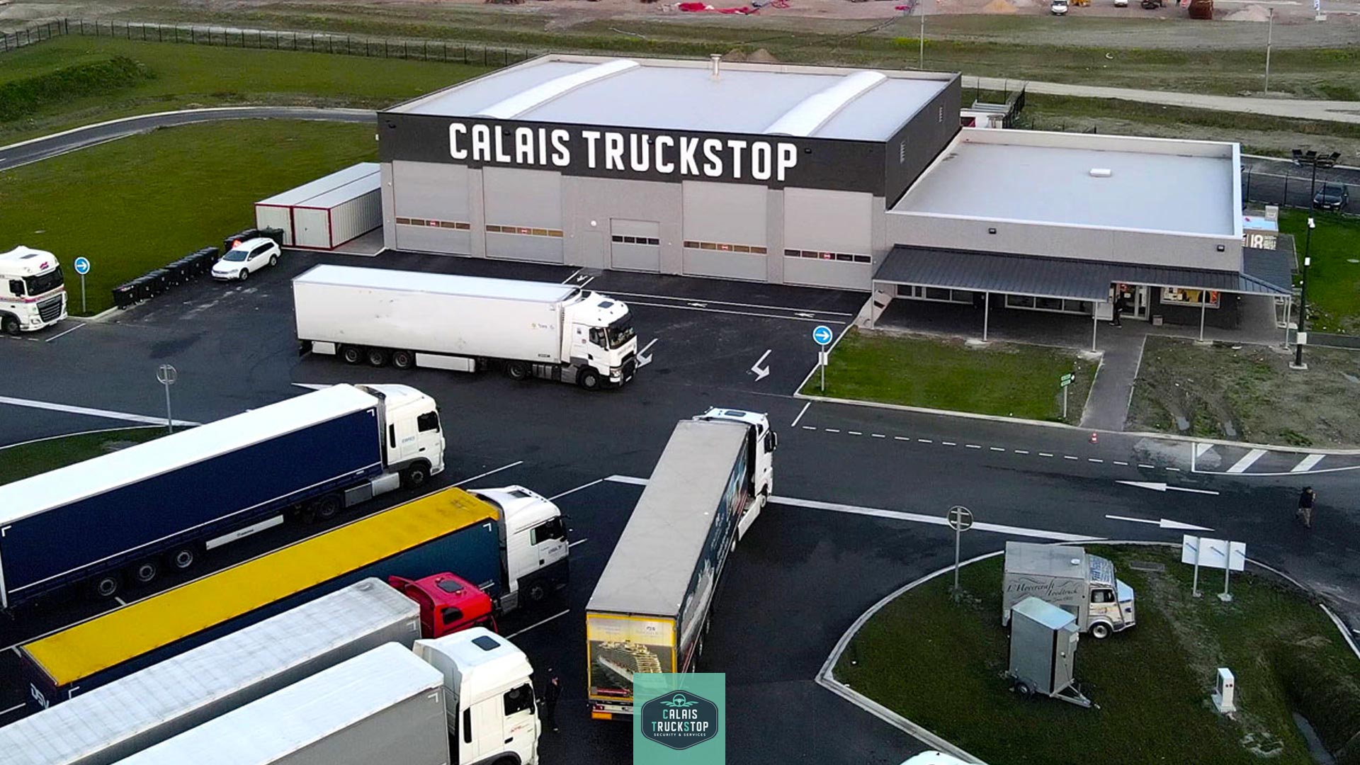 Calais Truckstop