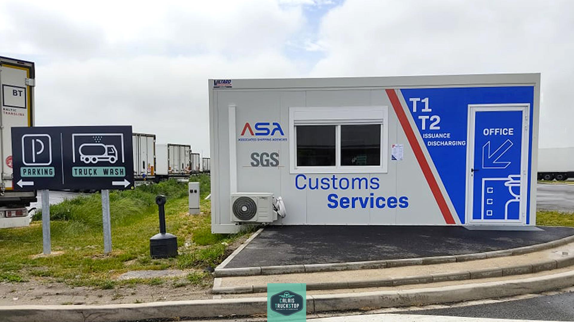 Customs formalites