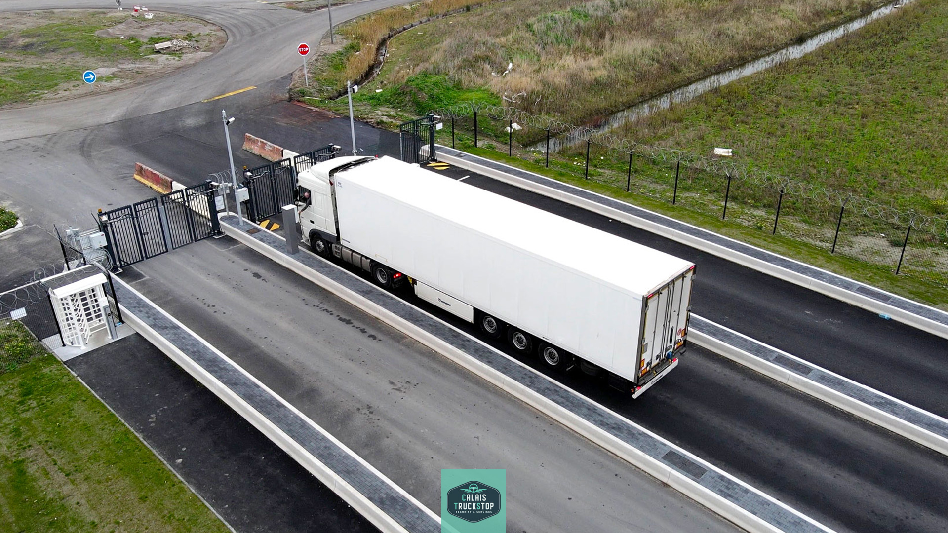 Sécurité et confort pour les conducteurs routiers