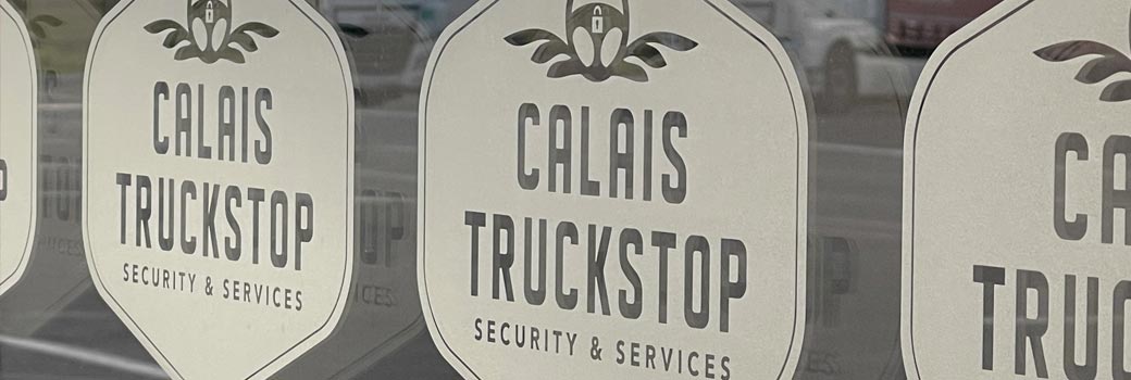 Calais Truckstop : parking pl et station de lavage citerne