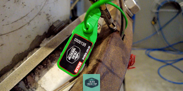 Lavage citerne alimentaire
